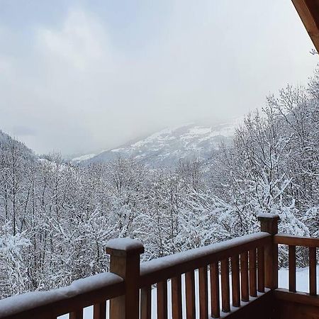 Chalet Entier 110M2 Avec Vue Et Sauna A 10 Min Des Pistes Sainte-Foy-Tarentaise Εξωτερικό φωτογραφία