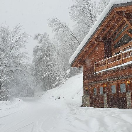 Chalet Entier 110M2 Avec Vue Et Sauna A 10 Min Des Pistes Sainte-Foy-Tarentaise Εξωτερικό φωτογραφία