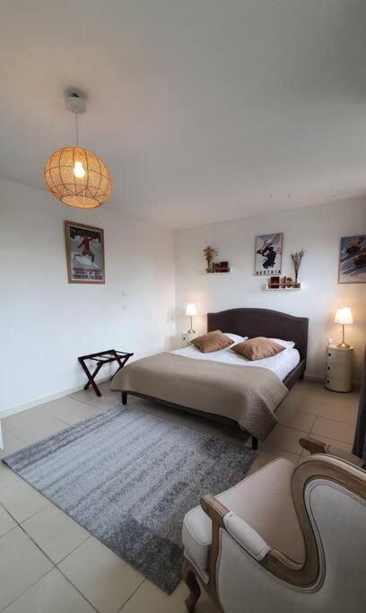 Chalet Entier 110M2 Avec Vue Et Sauna A 10 Min Des Pistes Sainte-Foy-Tarentaise Εξωτερικό φωτογραφία