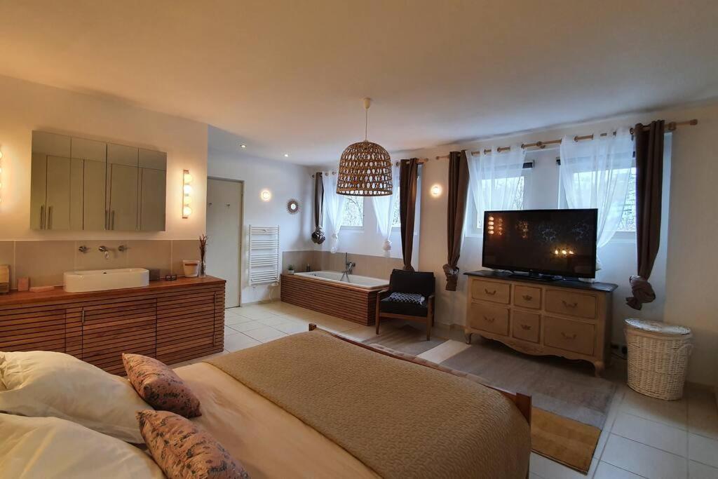 Chalet Entier 110M2 Avec Vue Et Sauna A 10 Min Des Pistes Sainte-Foy-Tarentaise Εξωτερικό φωτογραφία