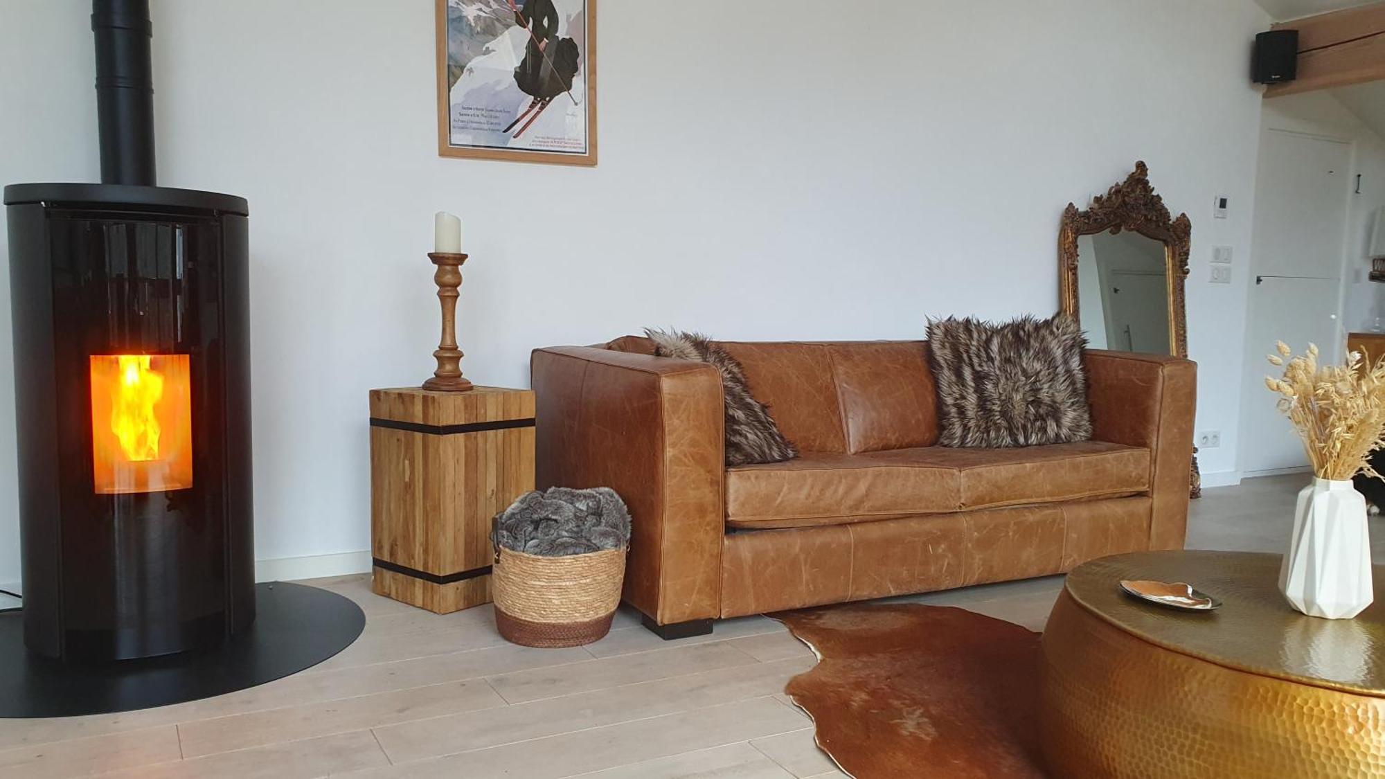 Chalet Entier 110M2 Avec Vue Et Sauna A 10 Min Des Pistes Sainte-Foy-Tarentaise Εξωτερικό φωτογραφία